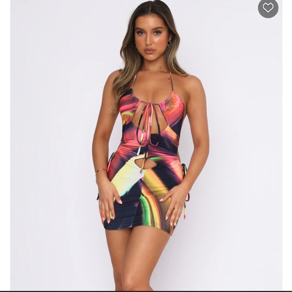 NWT White Fox Boutique mini dress